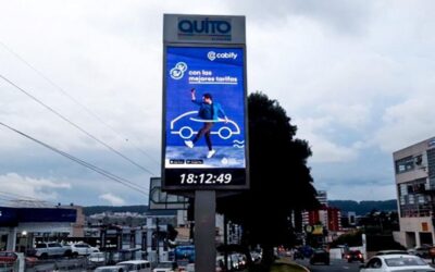 Cabify – Campaña: Ecuador