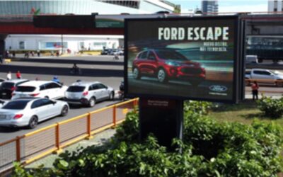 FORD – Campaña: Escape