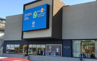 OMS – Campaña: Covid-19 Argentina