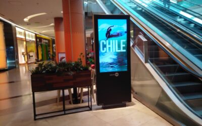 SERNATUR – Campaña: Turismo Chile