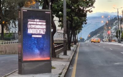 World Out of Home Organization – Campaña: #OurSecondChance