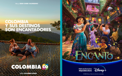 Colombia y sus destinos encantadores – Argentina, Ecuador, Panamá, Perú y Chile